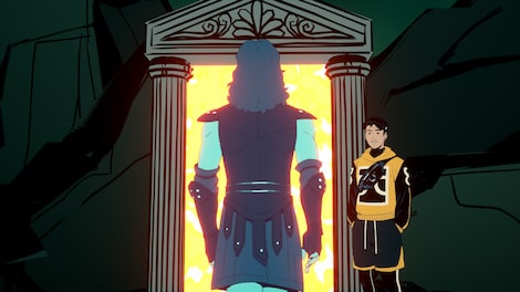 Stray Gods: Orpheus (PC) - GOG.COM Key - GLOBAL - 5