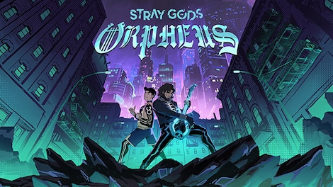 Stray Gods: Orpheus (PC) - GOG.COM Key - GLOBAL - 0