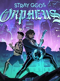 Stray Gods: Orpheus (PC) - Steam Key - GLOBAL - 1