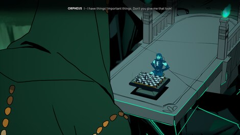 Stray Gods: Orpheus (PC) - Steam Key - GLOBAL - 4