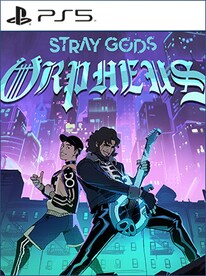 Stray Gods: Orpheus (PS5) - PSN Key - EUROPE - 1