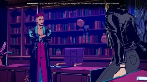Stray Gods: The Roleplaying Musical (PC) - GOG.COM Key - GLOBAL - 4