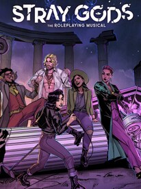 Stray Gods: The Roleplaying Musical (PC) - GOG.COM Key - GLOBAL - 1