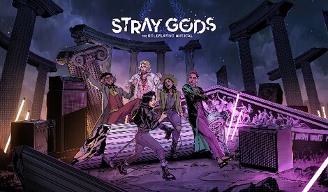 Stray Gods: The Roleplaying Musical (PC) - GOG.COM Key - GLOBAL - 0
