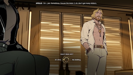 Stray Gods: The Roleplaying Musical (PC) - Steam Key - GLOBAL - 3