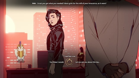 Stray Gods: The Roleplaying Musical (PC) - Steam Key - GLOBAL - 5