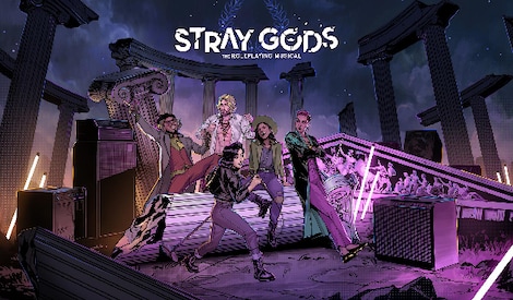 Stray Gods: The Roleplaying Musical (PS5) - PSN Key - EUROPE - 0