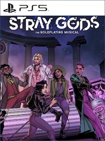 Stray Gods: The Roleplaying Musical (PS5) - PSN Key - GLOBAL - 1