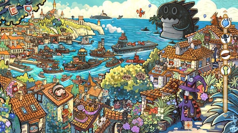 Stray of Lost Cat (PC) - Steam Key - GLOBAL - 4