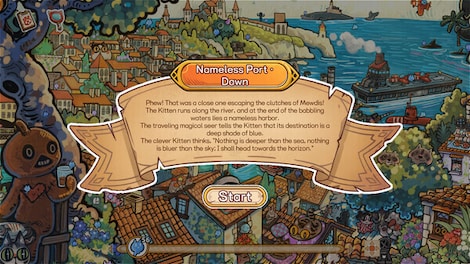 Stray of Lost Cat (PC) - Steam Key - GLOBAL - 5