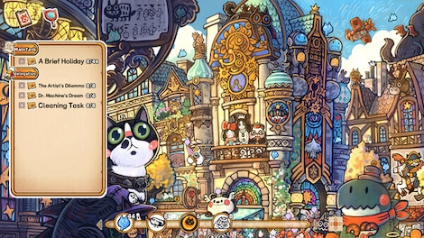 Stray of Lost Cat (PC) - Steam Key - GLOBAL - 6