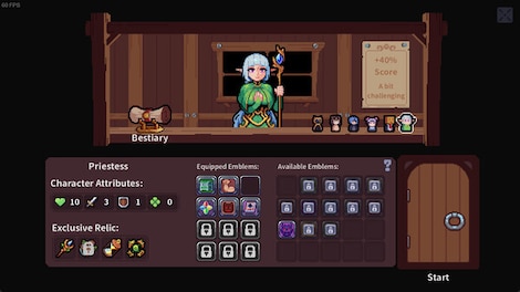 Stray Path (PC) - Steam Key - ROW - 3