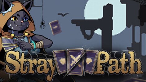Stray Path (PC) - Steam Key - ROW - 0