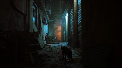Stray (PC) - Steam Key - CIS - 12