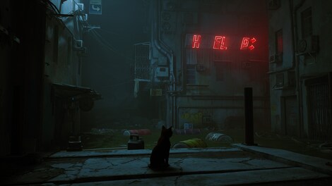 Stray (PC) - Steam Key - CIS - 9