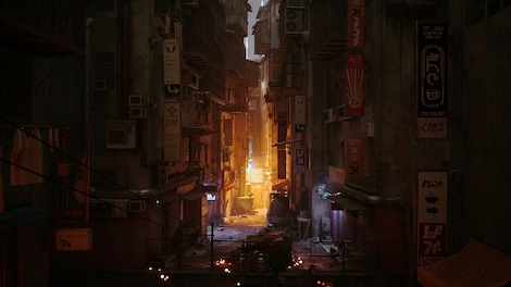 Stray (PC) - Steam Key - CIS - 6