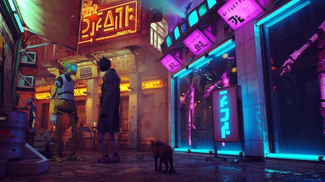 Stray (PC) - Steam Key - CIS - 13