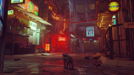 Stray (Xbox Series X/S, PC) - Xbox Live Key - UNITED KINGDOM - 10