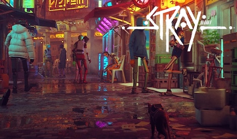 Stray (Xbox Series X/S, Windows 10) - Xbox Live Account - GLOBAL - 0