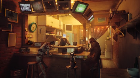 Stray (Xbox Series X/S, Windows 10) - Xbox Live Account - GLOBAL - 3