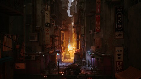 Stray (Xbox Series X/S, Windows 10) - Xbox Live Key - BRAZIL - 6