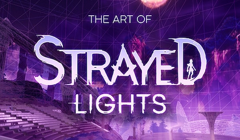 Strayed Lights Digital Art Book (PC) - Steam Key - EUROPE - 0
