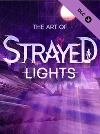 Strayed Lights Digital Art Book (PC) - Steam Key - GLOBAL - 1