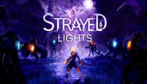 Strayed Lights (PC) - Steam Key - EUROPE - 0