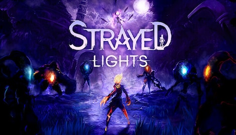 Strayed Lights (PC) - Steam Key - GLOBAL - 0