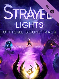 Strayed Lights Soundtrack (PC) - Steam Key - GLOBAL - 1