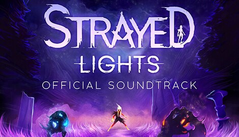 Strayed Lights Soundtrack (PC) - Steam Key - GLOBAL - 0