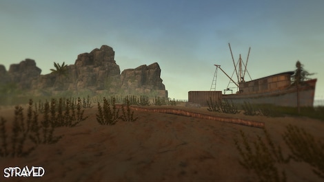 Strayed Steam Key GLOBAL - 2