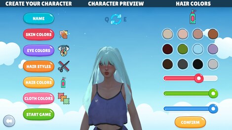 Streamer Girl Simulator (PC) - Steam Gift - EUROPE - 11