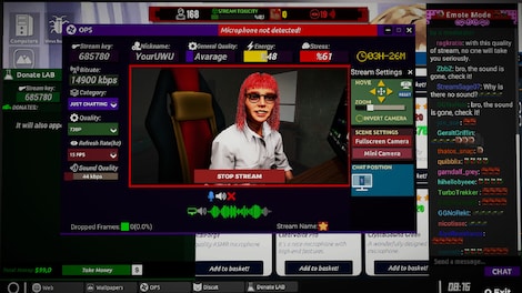 Streamer Life Simulator 2 (PC) - Steam Account - GLOBAL - 3