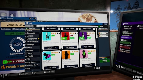 Streamer Life Simulator 2 (PC) - Steam Account - GLOBAL - 4
