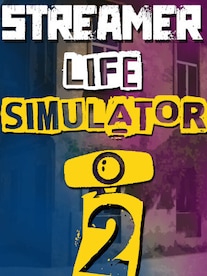 Streamer Life Simulator 2 (PC) - Steam Account - GLOBAL - 1