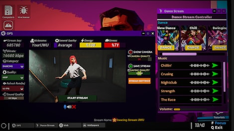 Streamer Life Simulator 2 (PC) - Steam Account - GLOBAL - 10