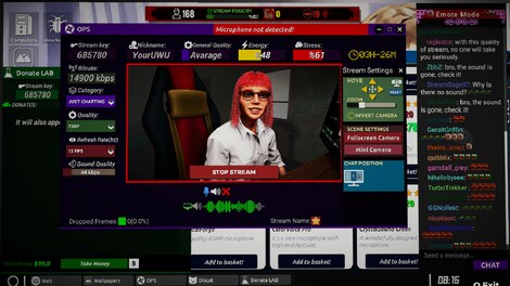Streamer Life Simulator 2 (PC) - Steam Gift - EUROPE - 3