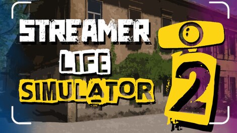 Streamer Life Simulator 2 (PC) - Steam Gift - EUROPE - 0