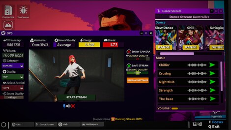 Streamer Life Simulator 2 (PC) - Steam Gift - NORTH AMERICA - 10