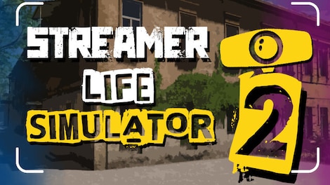 Streamer Life Simulator 2 (PC) - Steam Key - NORTH AMERICA - 0