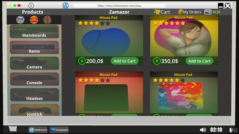 Streamer Life Simulator (PC) - Steam Gift - NORTH AMERICA - 5