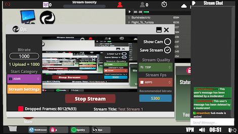 Streamer Life Simulator (PC) - Steam Key - EUROPE - 10