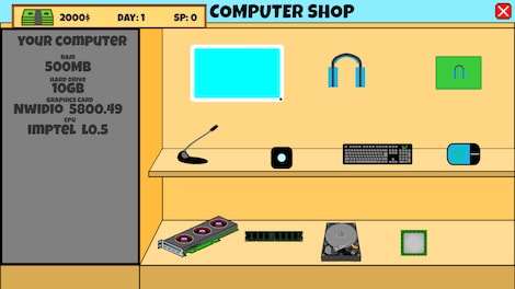 Streamer Simulator Steam Key GLOBAL - 5