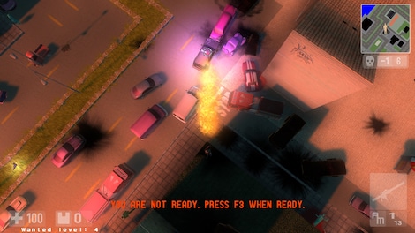 Street Arena Steam Key GLOBAL - 6