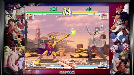 Street Fighter 30th Anniversary Collection (PC) - Steam Key - CIS - 5