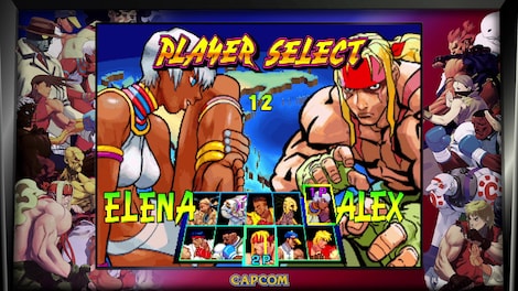 Street Fighter 30th Anniversary Collection (PC) - Steam Key - CIS - 4