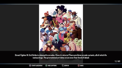 Street Fighter 30th Anniversary Collection (PC) - Steam Key - CIS - 6