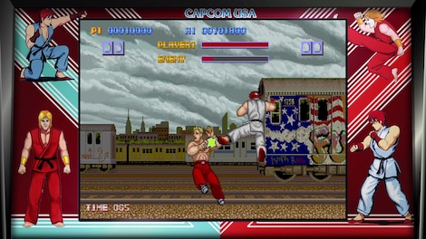 Street Fighter 30th Anniversary Collection (PC) - Steam Key - CIS - 10