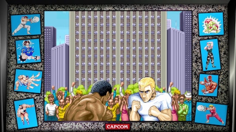 Street Fighter 30th Anniversary Collection (PC) - Steam Key - CIS - 9
